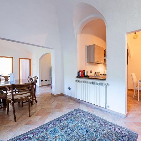 Laboratorio Dell'Alabastro Apartman Volterra Kültér fotó