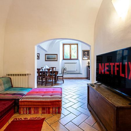 Laboratorio Dell'Alabastro Apartman Volterra Kültér fotó