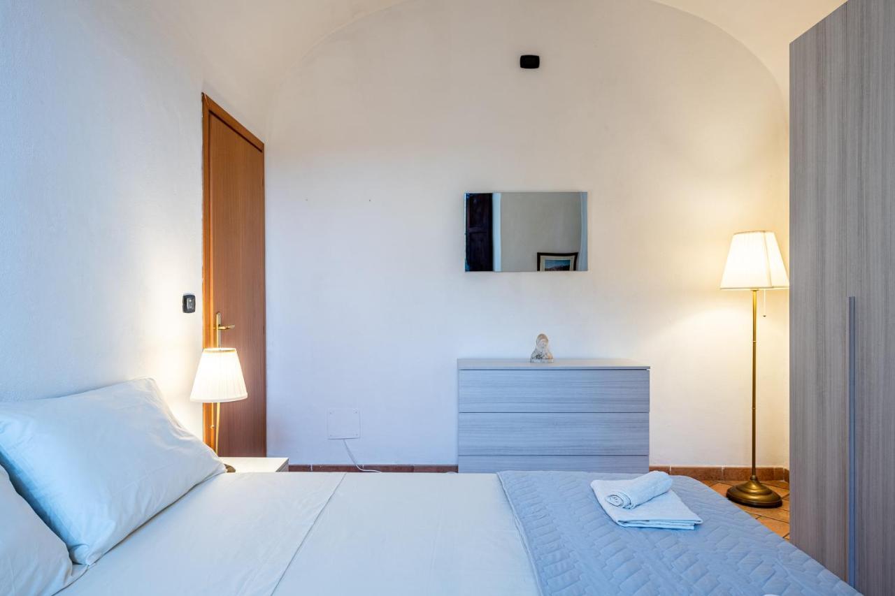 Laboratorio Dell'Alabastro Apartman Volterra Kültér fotó