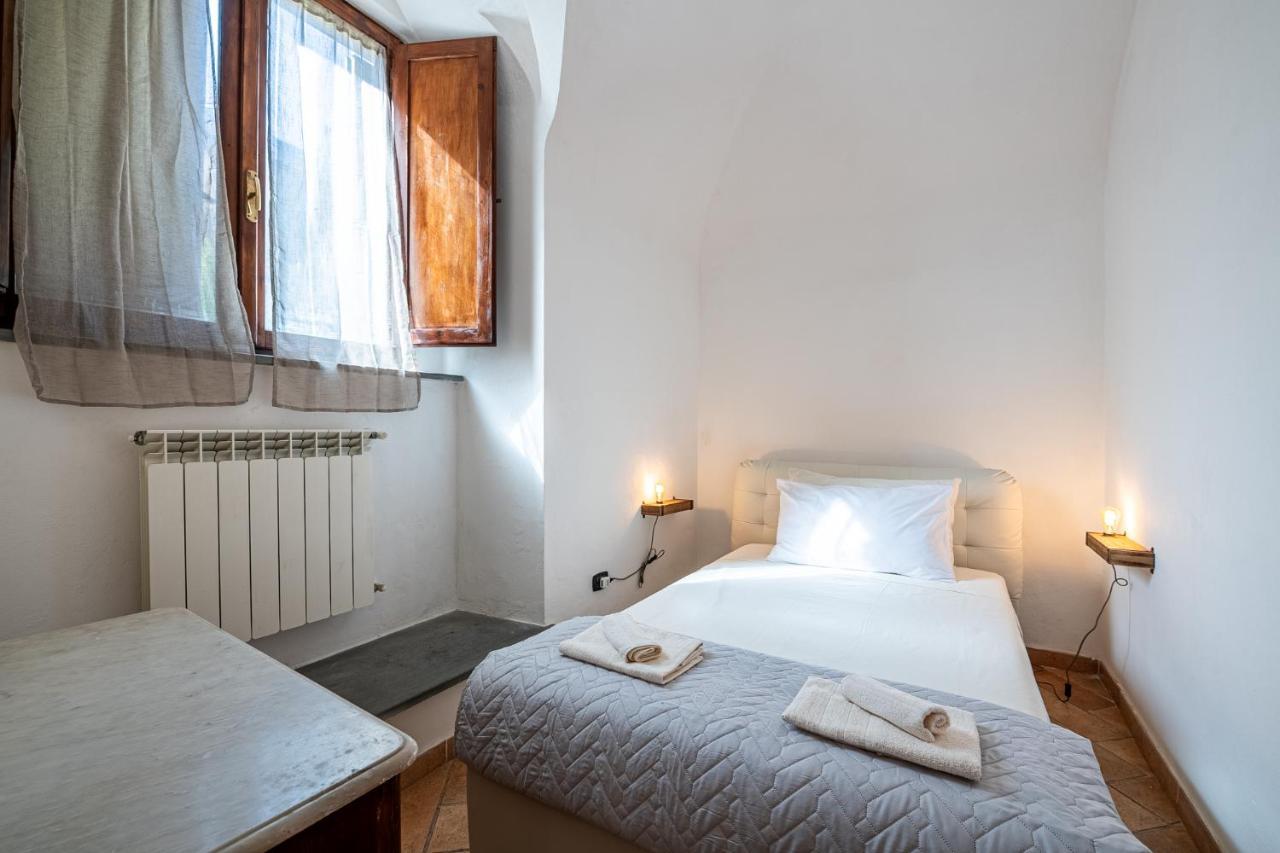 Laboratorio Dell'Alabastro Apartman Volterra Kültér fotó