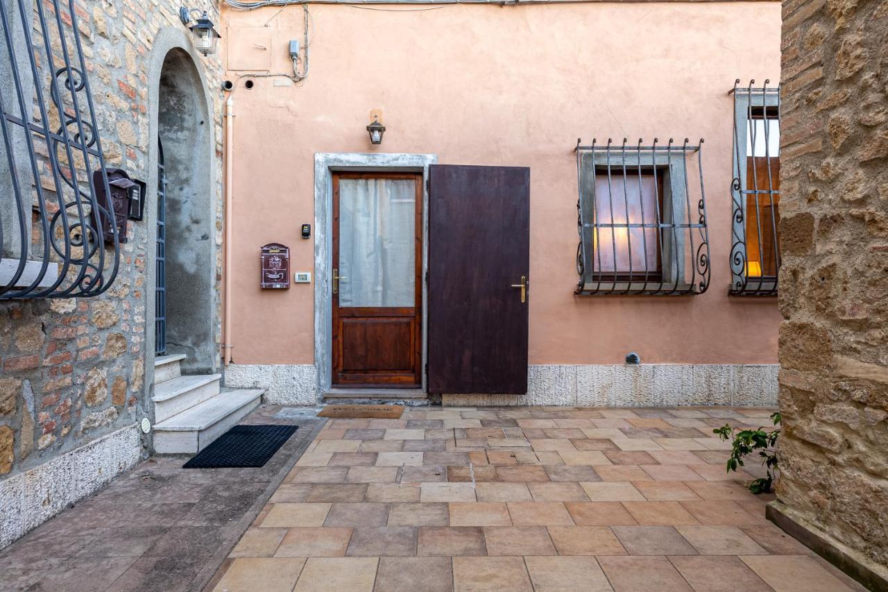 Laboratorio Dell'Alabastro Apartman Volterra Kültér fotó