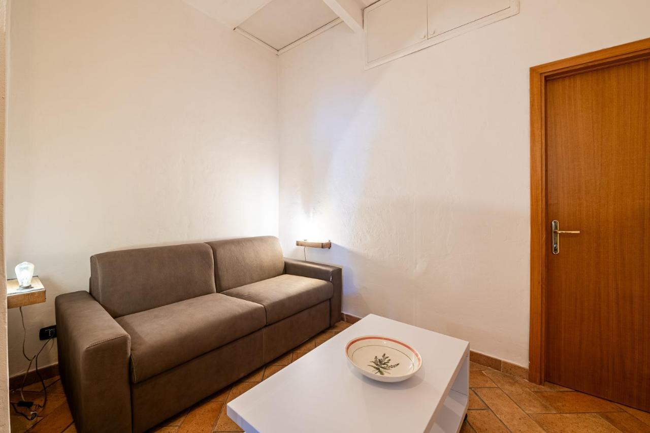 Laboratorio Dell'Alabastro Apartman Volterra Kültér fotó